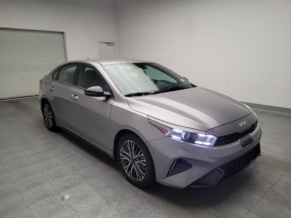 used 2023 Kia Forte car, priced at $24,195
