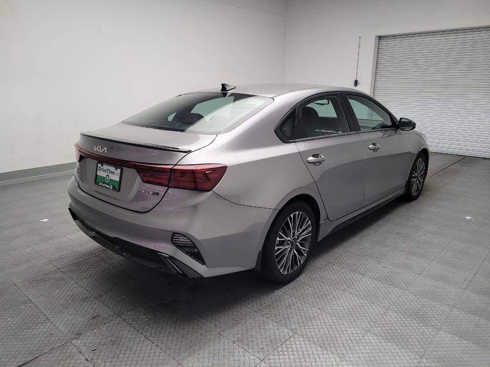 used 2023 Kia Forte car, priced at $24,195