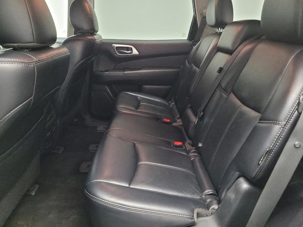 used 2019 Nissan Pathfinder car, priced at $17,295