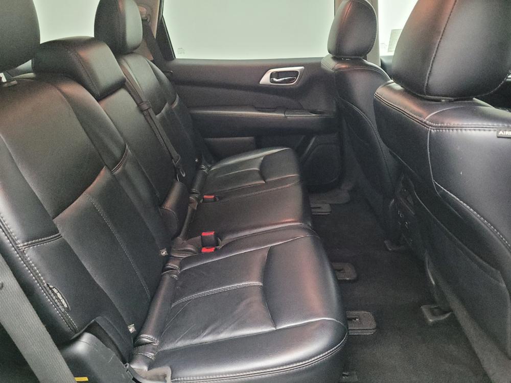 used 2019 Nissan Pathfinder car, priced at $17,295