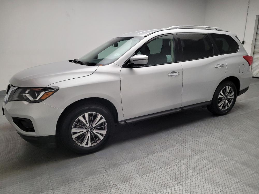 used 2019 Nissan Pathfinder car, priced at $17,295