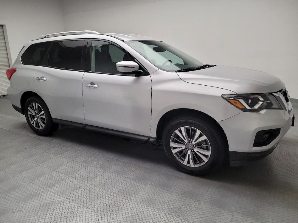 used 2019 Nissan Pathfinder car, priced at $17,295