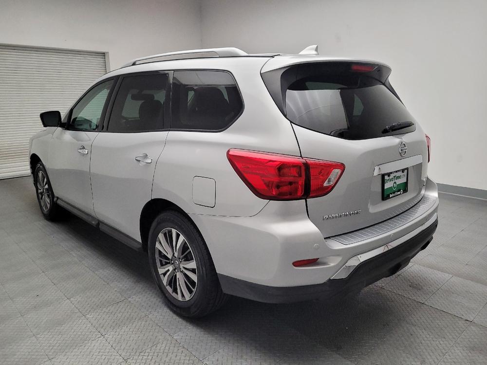 used 2019 Nissan Pathfinder car, priced at $17,295