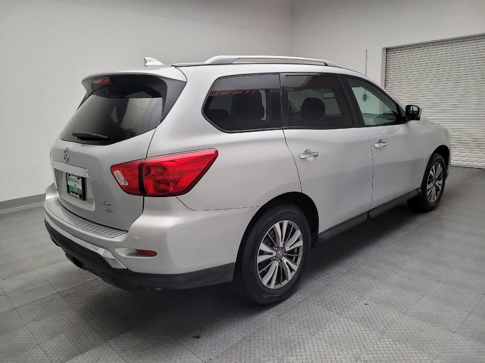 used 2019 Nissan Pathfinder car, priced at $17,295