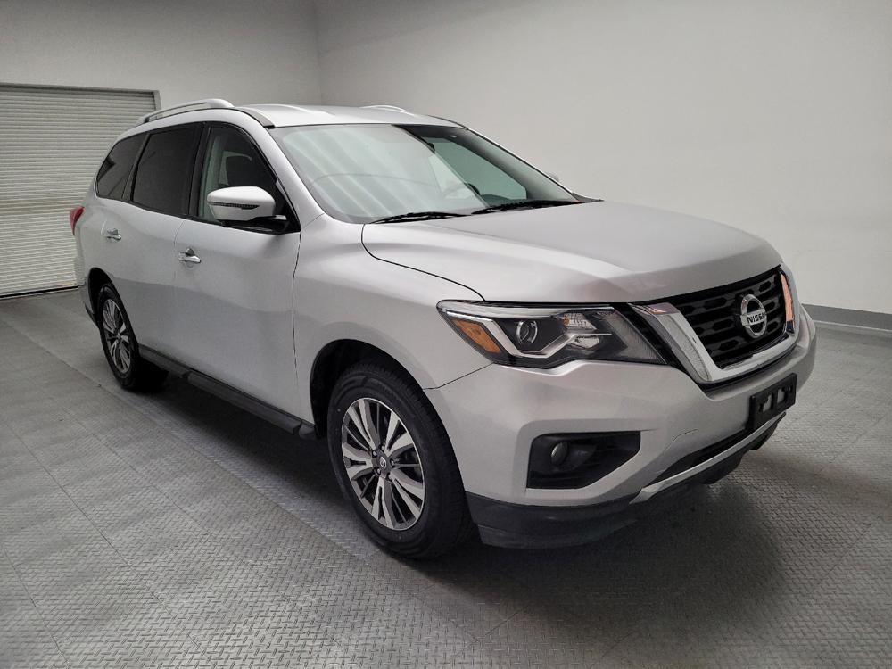 used 2019 Nissan Pathfinder car, priced at $17,295