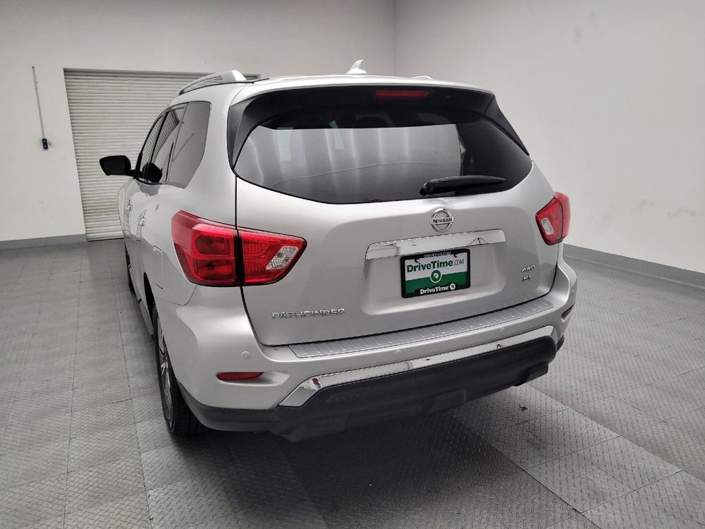 used 2019 Nissan Pathfinder car, priced at $17,295
