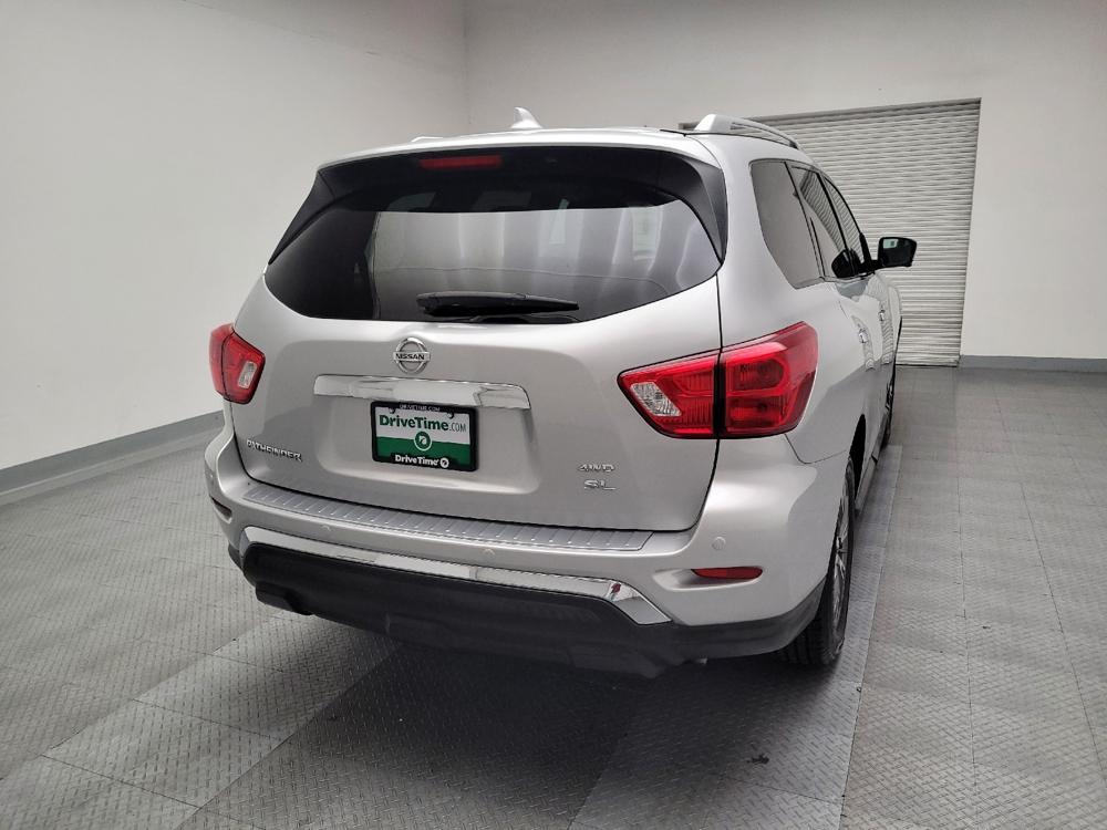 used 2019 Nissan Pathfinder car, priced at $17,295
