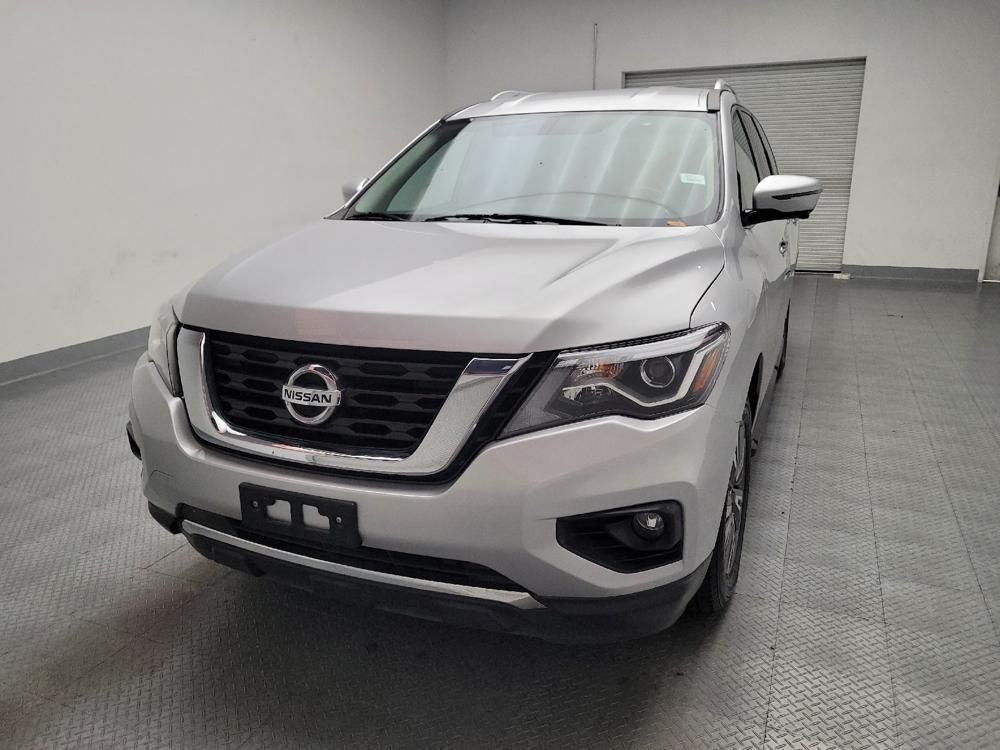 used 2019 Nissan Pathfinder car, priced at $17,295