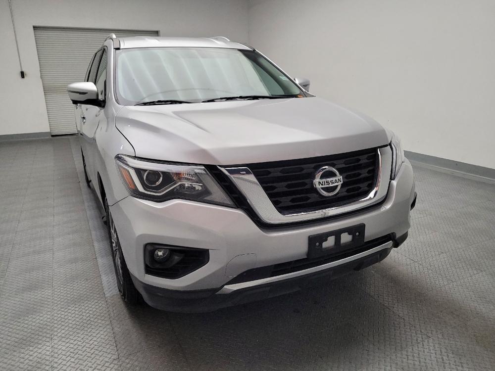 used 2019 Nissan Pathfinder car, priced at $17,295