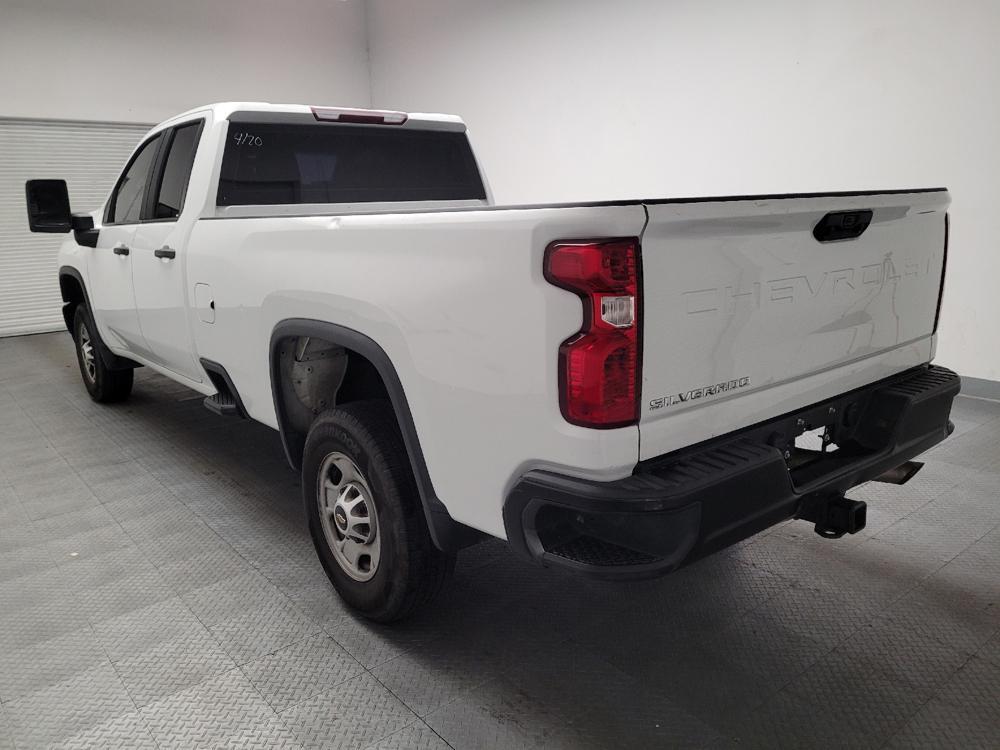 used 2022 Chevrolet Silverado 2500 car, priced at $28,595