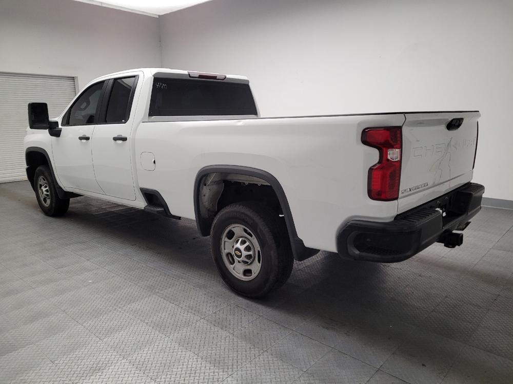 used 2022 Chevrolet Silverado 2500 car, priced at $28,595