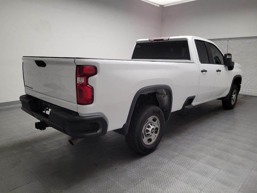 used 2022 Chevrolet Silverado 2500 car, priced at $28,595