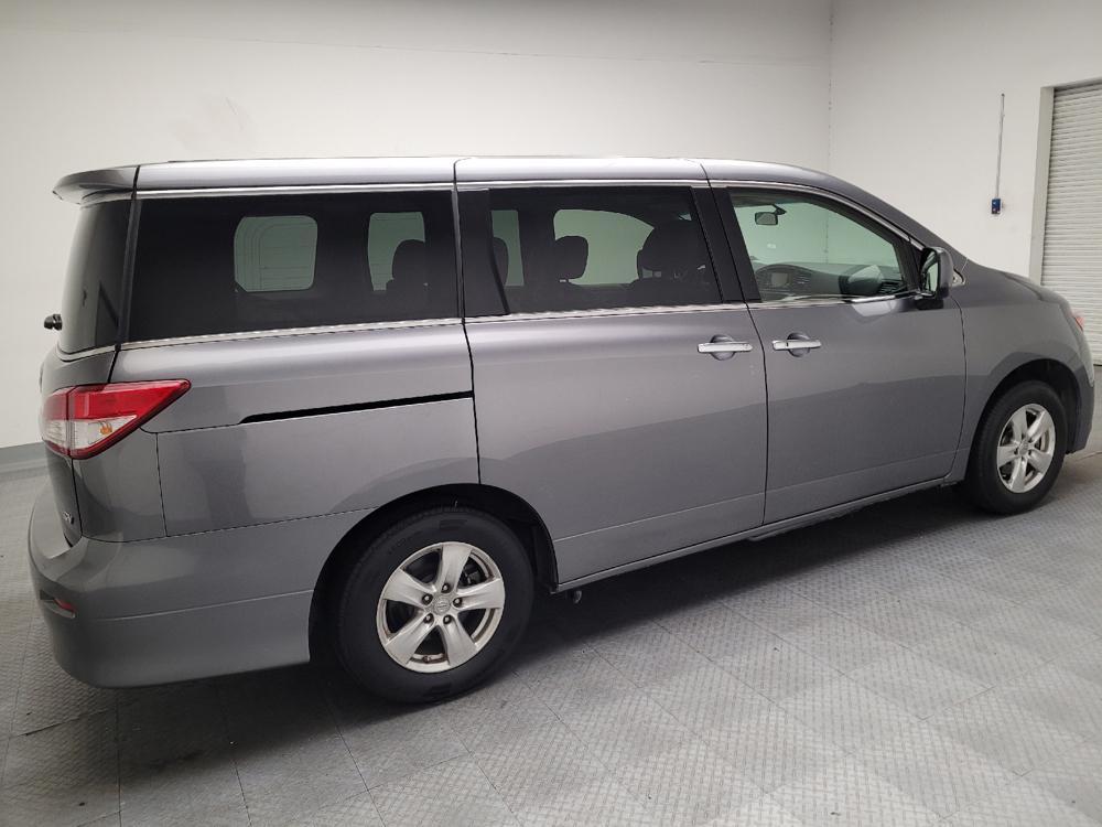 used 2015 Nissan Quest car, priced at $11,195