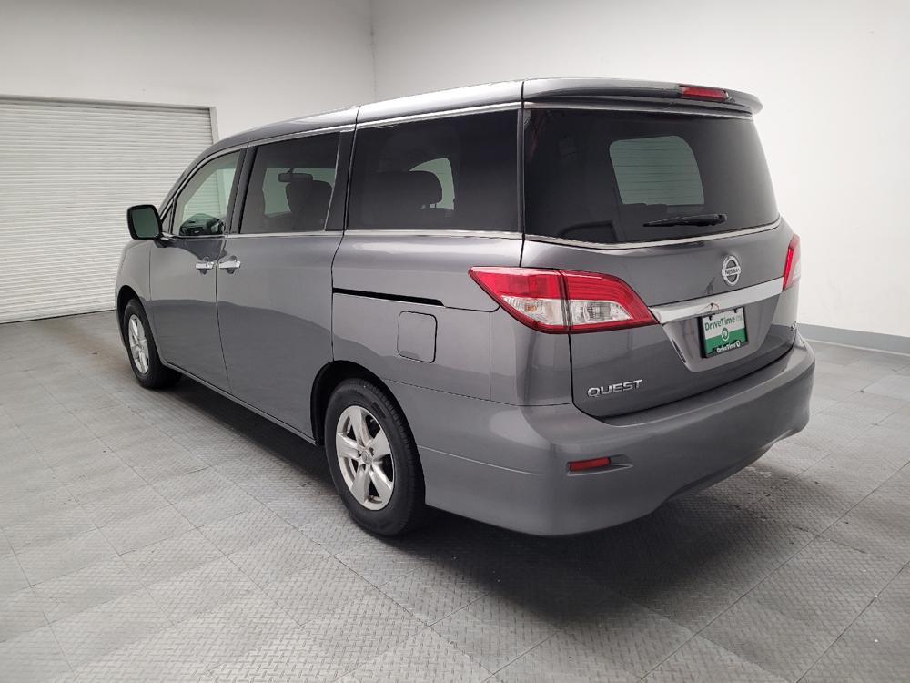 used 2015 Nissan Quest car, priced at $11,195