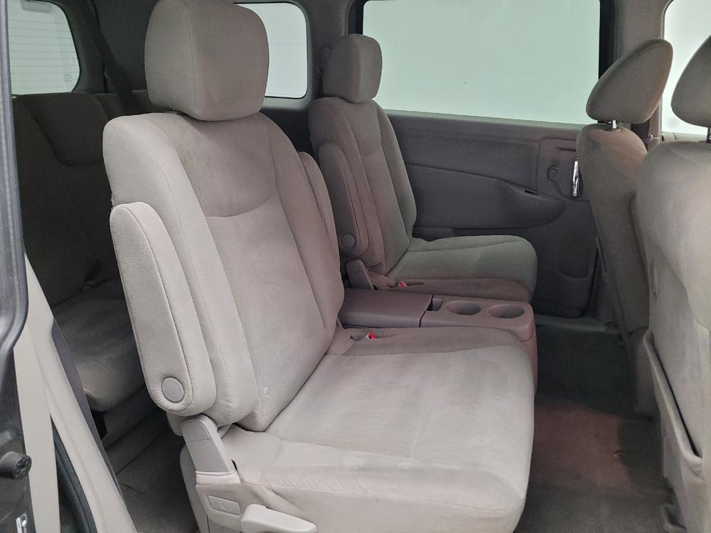 used 2015 Nissan Quest car, priced at $11,195