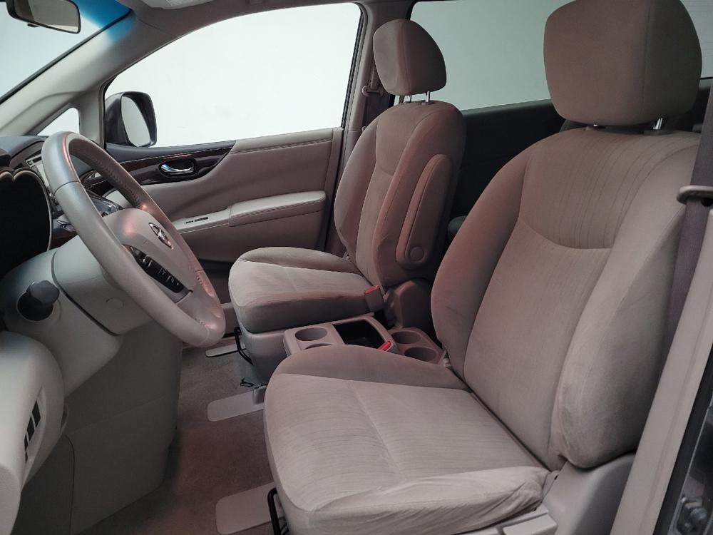 used 2015 Nissan Quest car, priced at $11,195