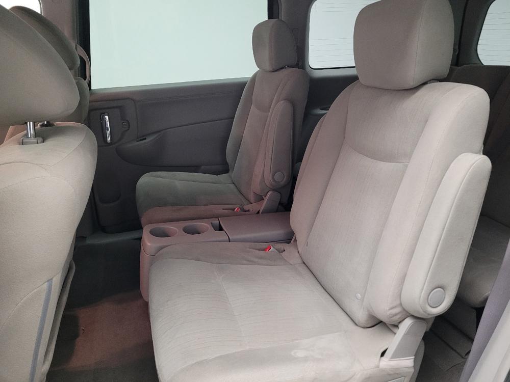 used 2015 Nissan Quest car, priced at $11,195