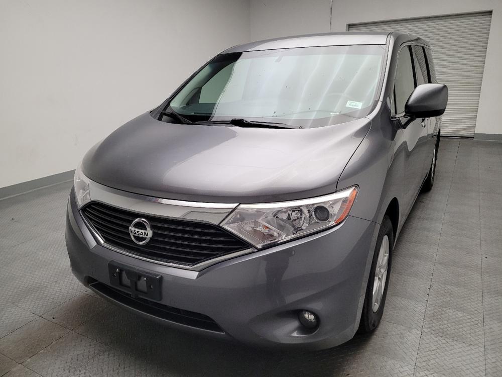 used 2015 Nissan Quest car, priced at $11,195