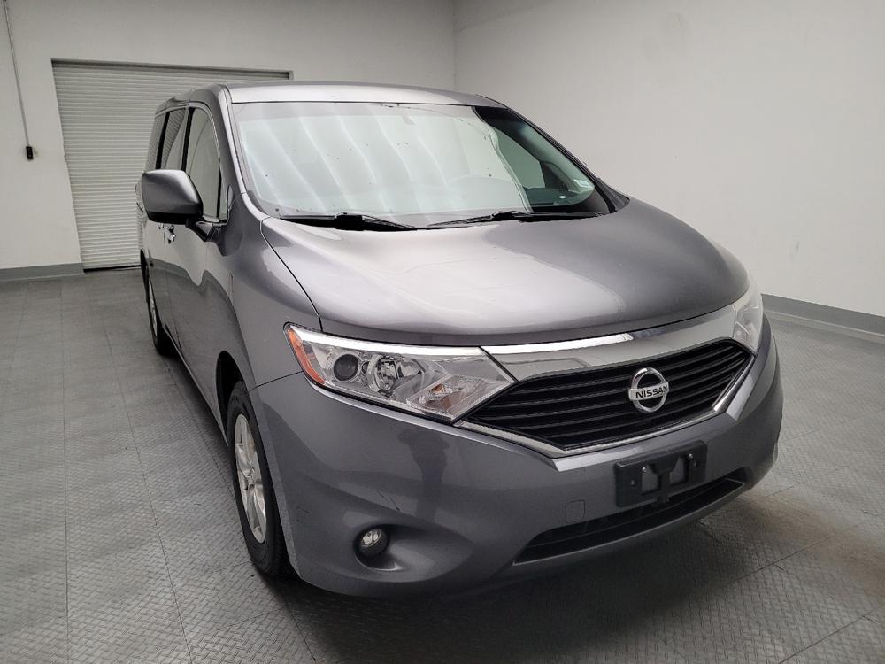 used 2015 Nissan Quest car, priced at $11,195