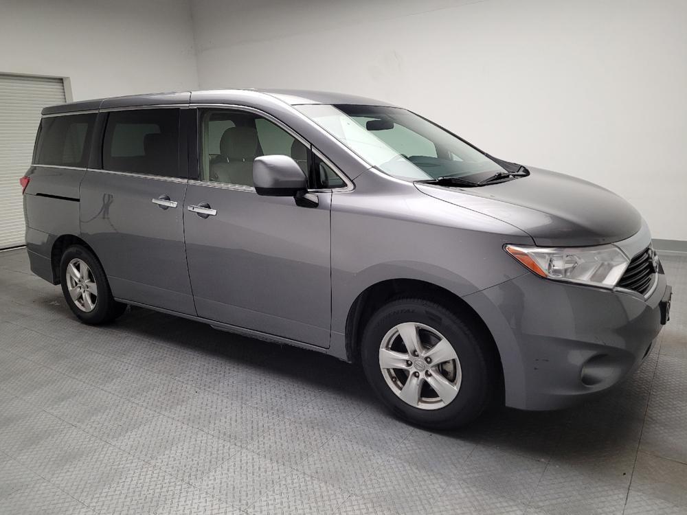 used 2015 Nissan Quest car, priced at $11,195