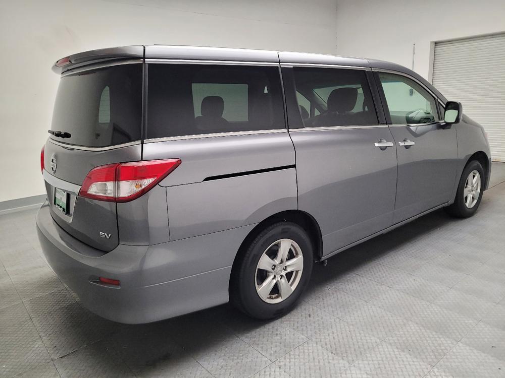 used 2015 Nissan Quest car, priced at $11,195