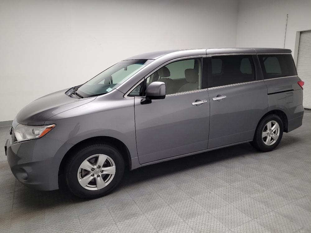used 2015 Nissan Quest car, priced at $11,195