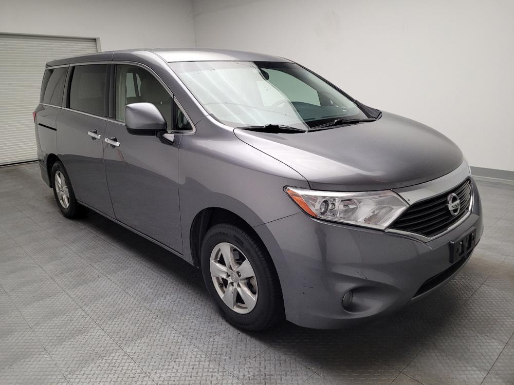 used 2015 Nissan Quest car, priced at $11,195