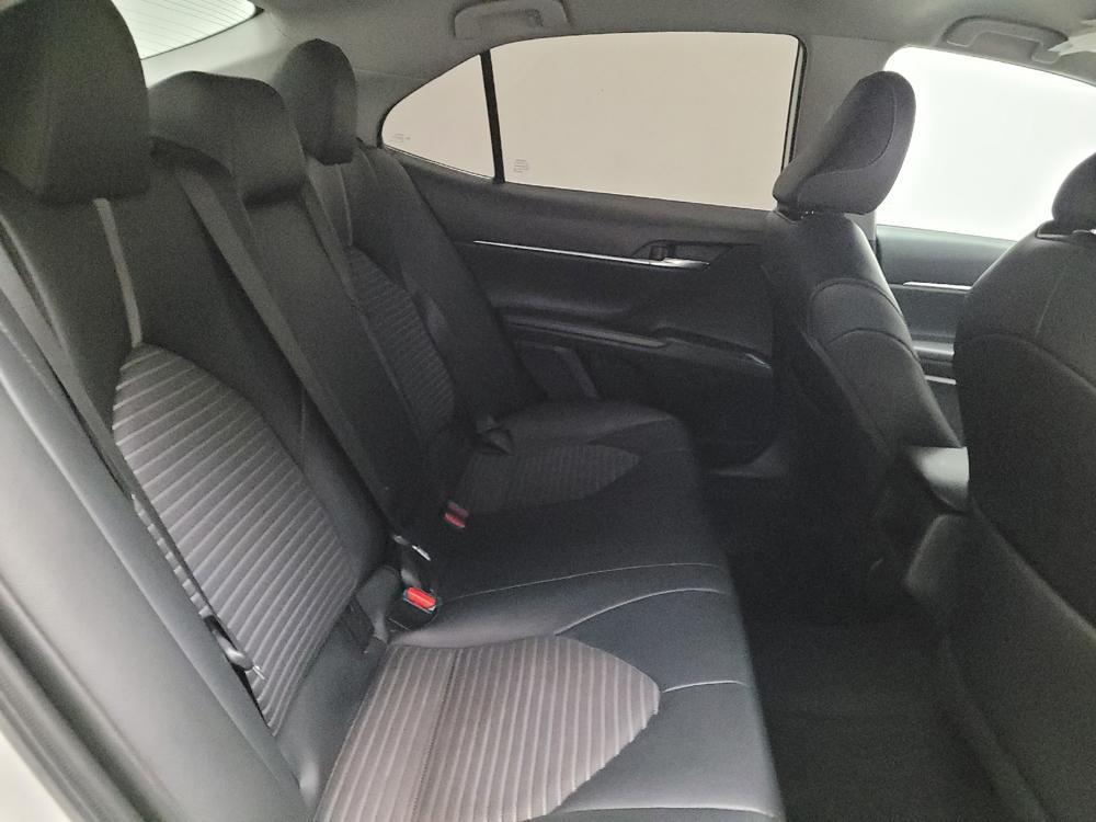 used 2021 Toyota Camry car, priced at $21,595