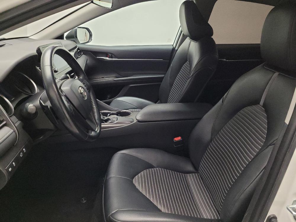 used 2021 Toyota Camry car, priced at $21,595