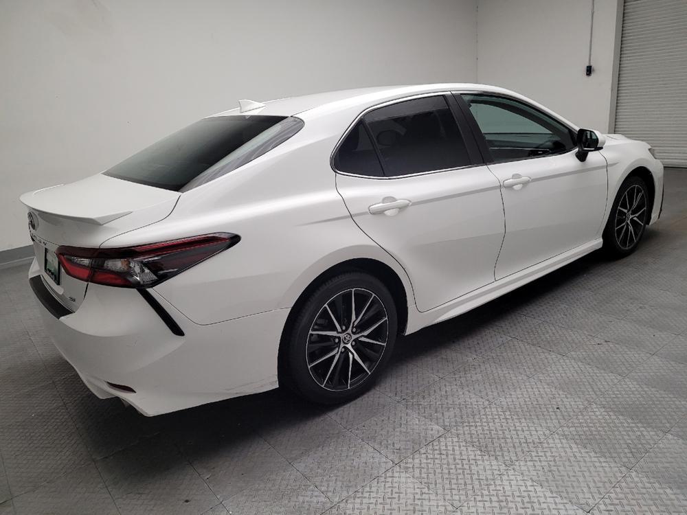 used 2021 Toyota Camry car, priced at $21,595