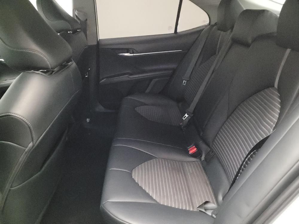 used 2021 Toyota Camry car, priced at $21,595