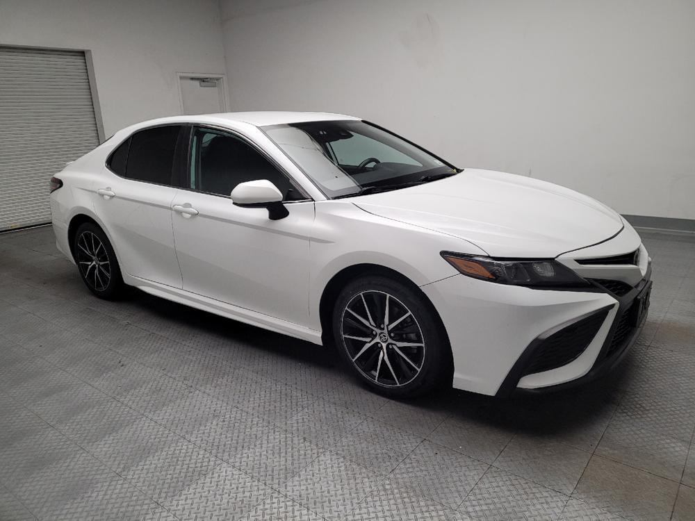 used 2021 Toyota Camry car, priced at $21,595