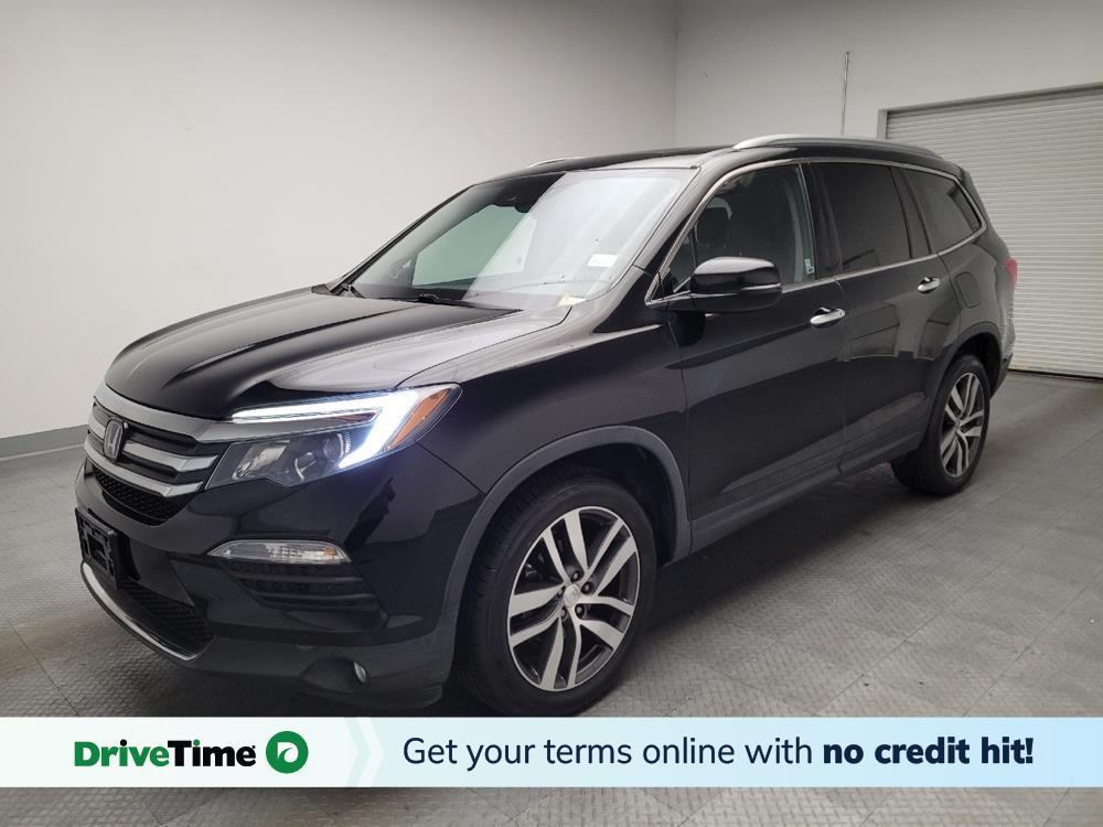 used 2017 Honda Pilot car, priced at $23,695