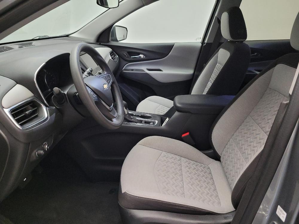 used 2023 Chevrolet Equinox car, priced at $19,495