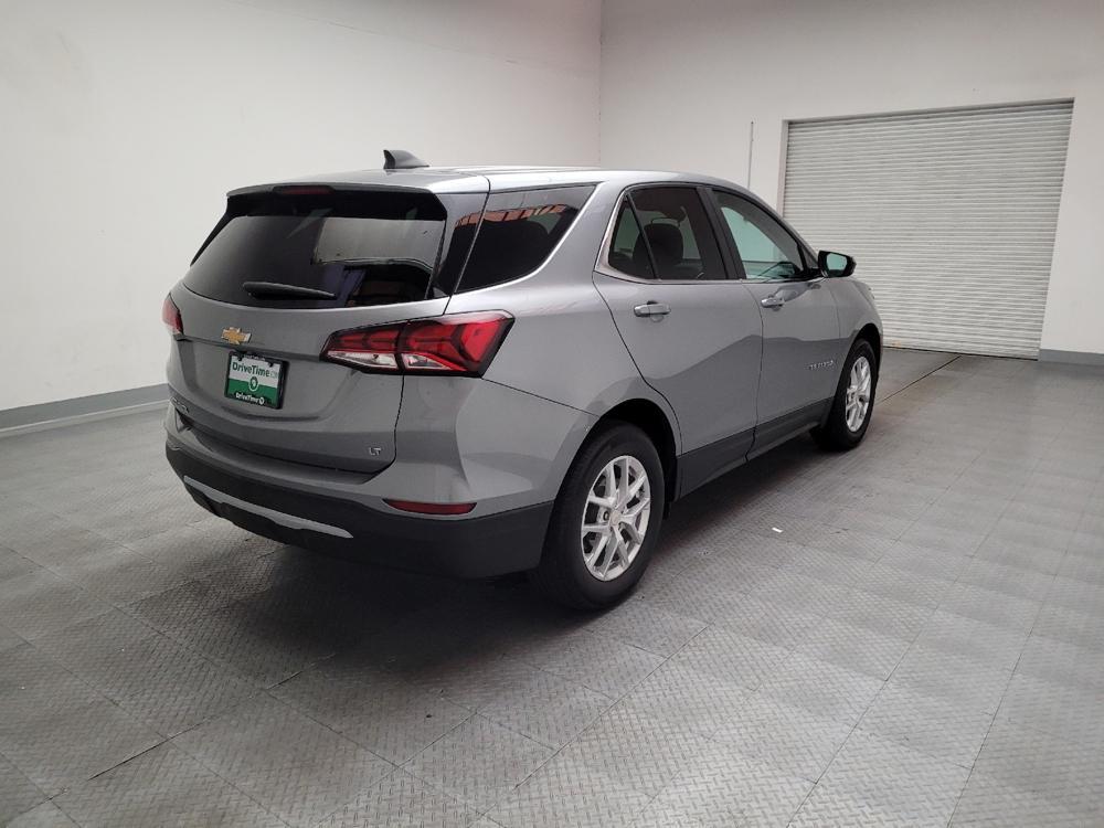 used 2023 Chevrolet Equinox car, priced at $19,495
