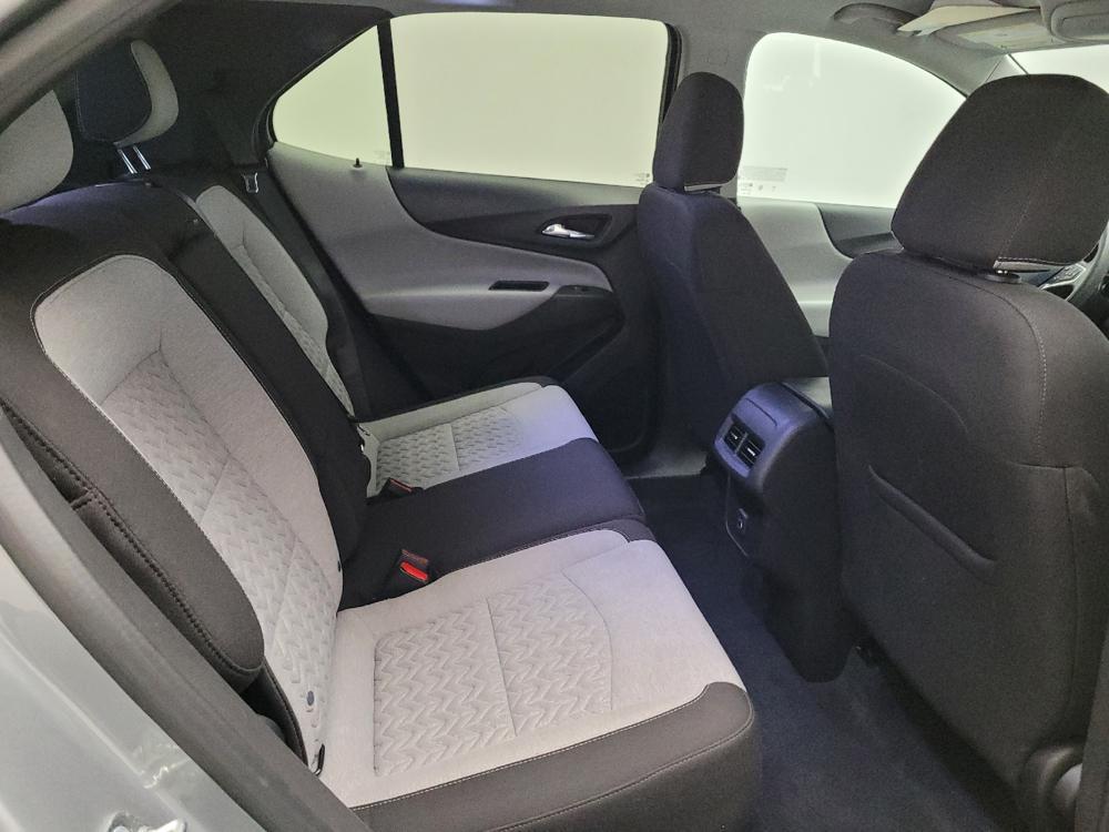used 2023 Chevrolet Equinox car, priced at $19,495