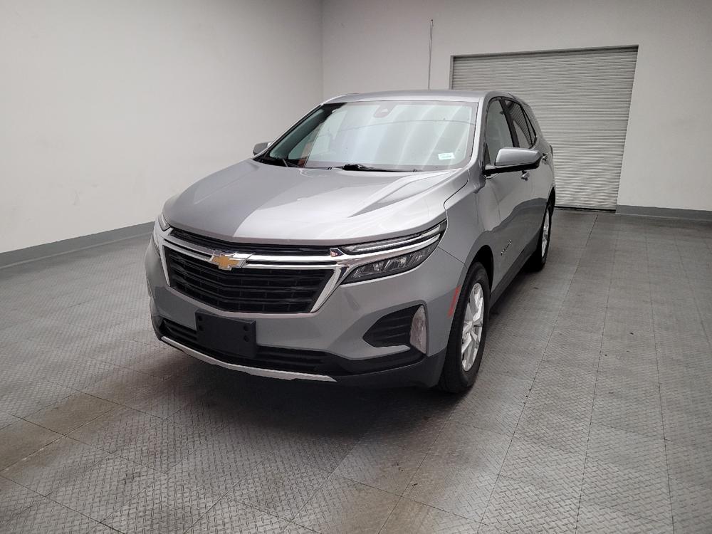 used 2023 Chevrolet Equinox car, priced at $19,495