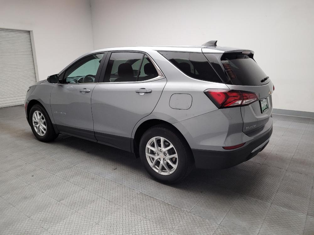 used 2023 Chevrolet Equinox car, priced at $19,495