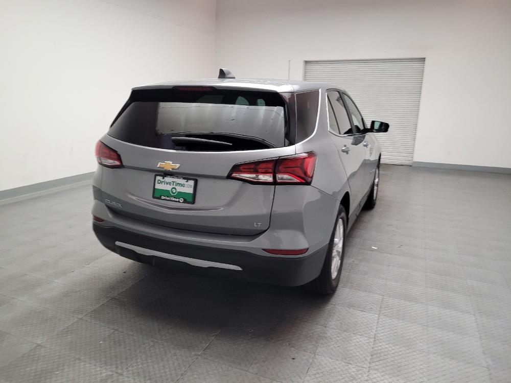 used 2023 Chevrolet Equinox car, priced at $19,495