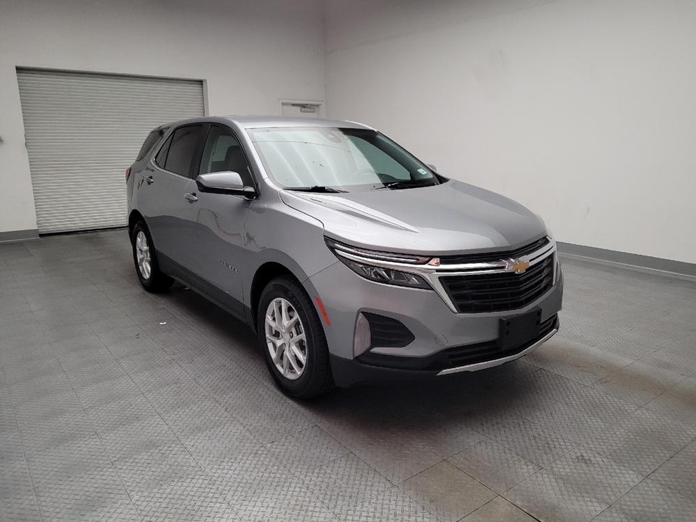 used 2023 Chevrolet Equinox car, priced at $19,495
