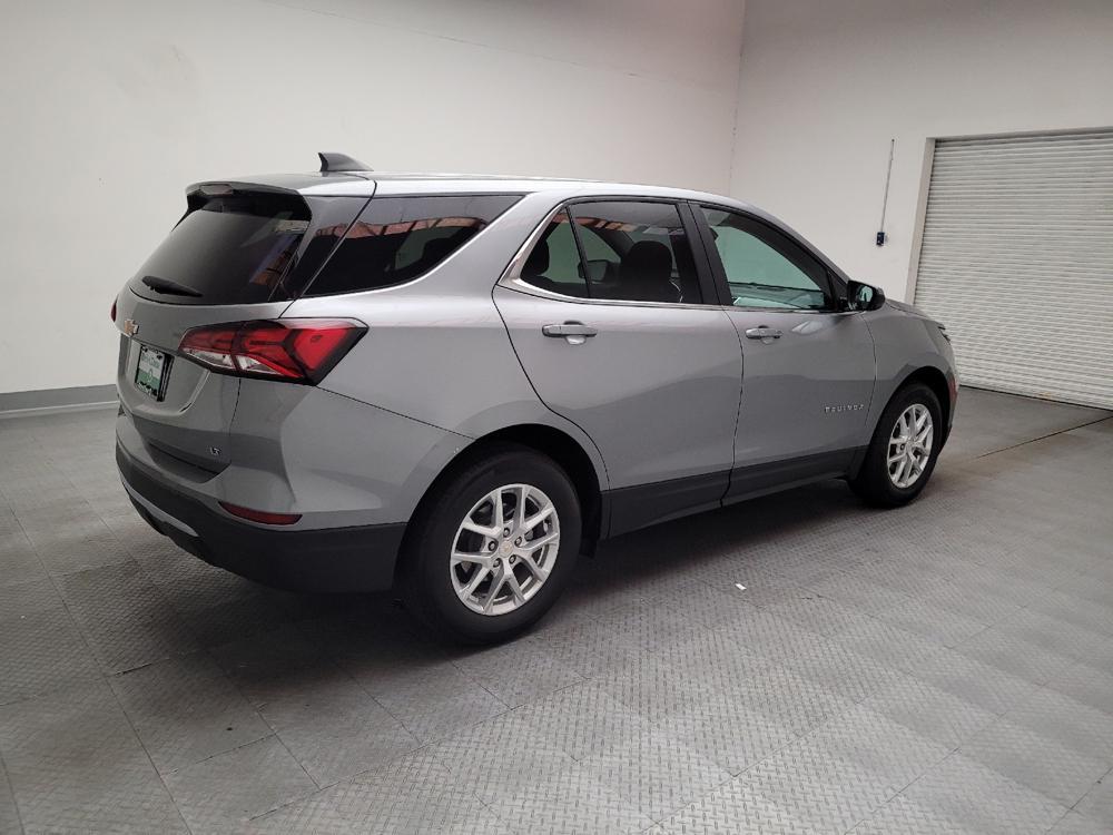 used 2023 Chevrolet Equinox car, priced at $19,495