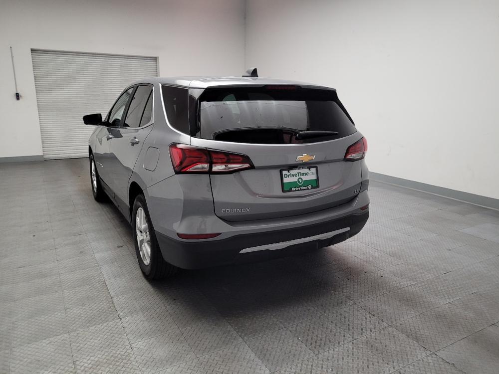 used 2023 Chevrolet Equinox car, priced at $19,495