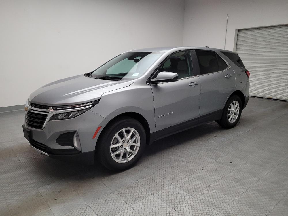 used 2023 Chevrolet Equinox car, priced at $19,495