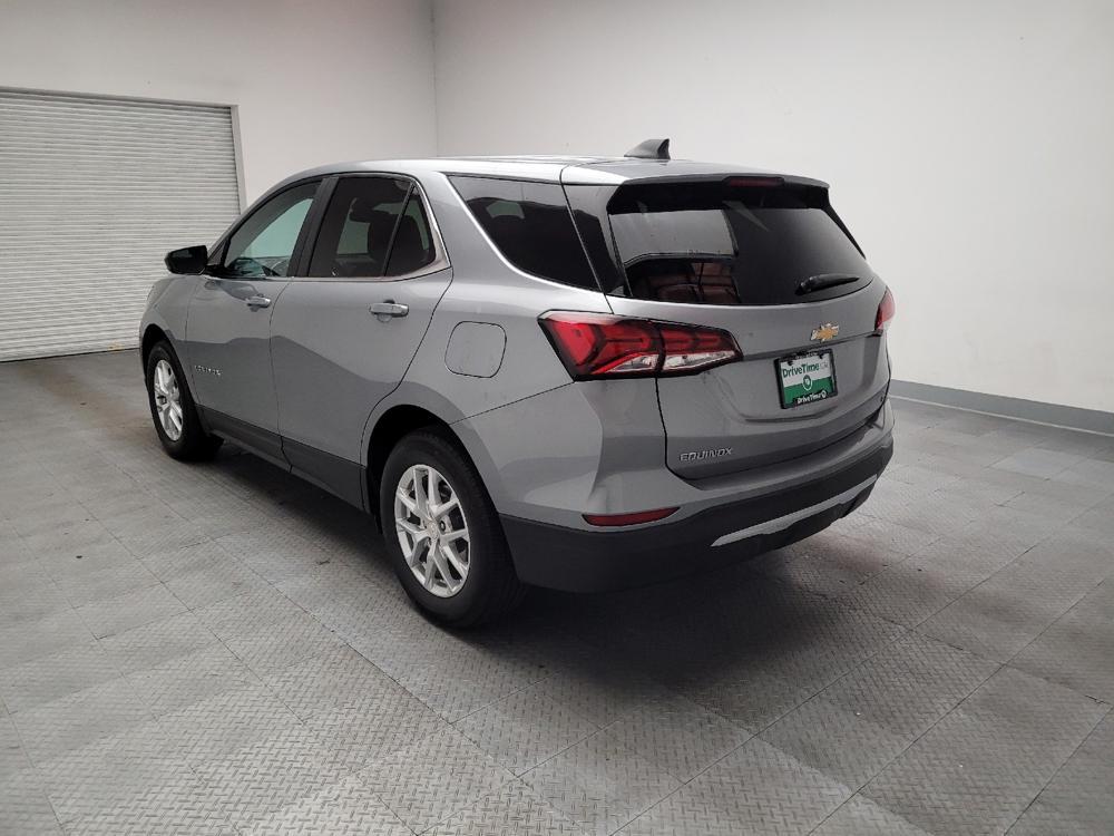 used 2023 Chevrolet Equinox car, priced at $19,495