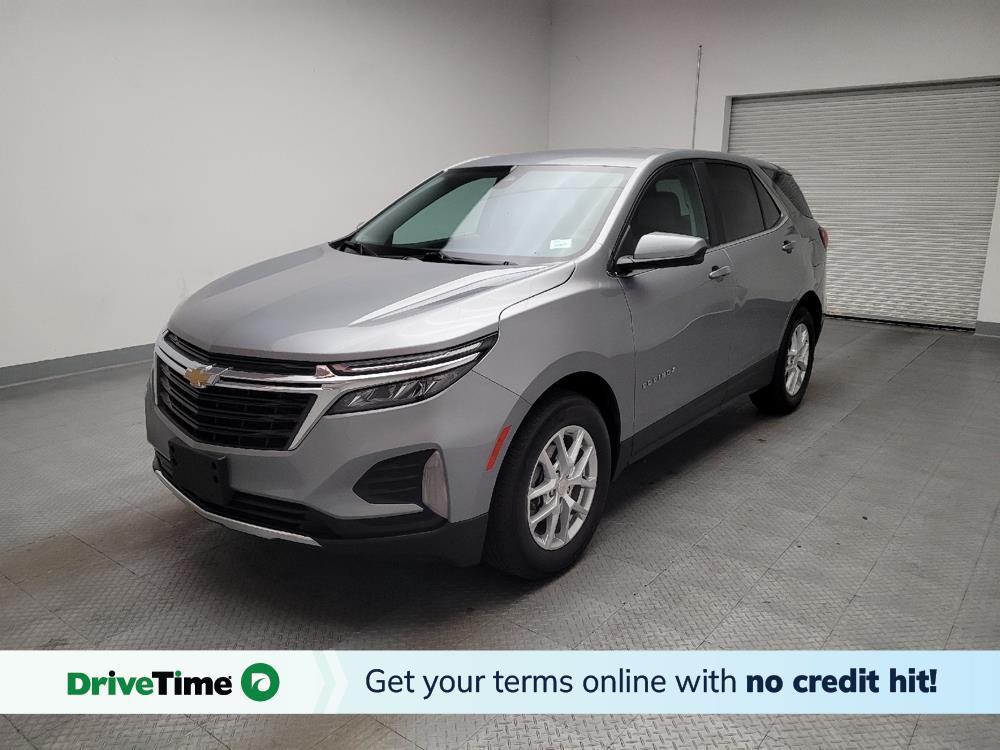 used 2023 Chevrolet Equinox car, priced at $19,495