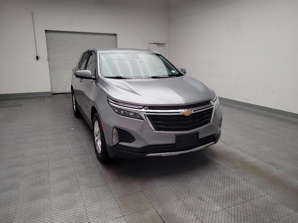 used 2023 Chevrolet Equinox car, priced at $19,495