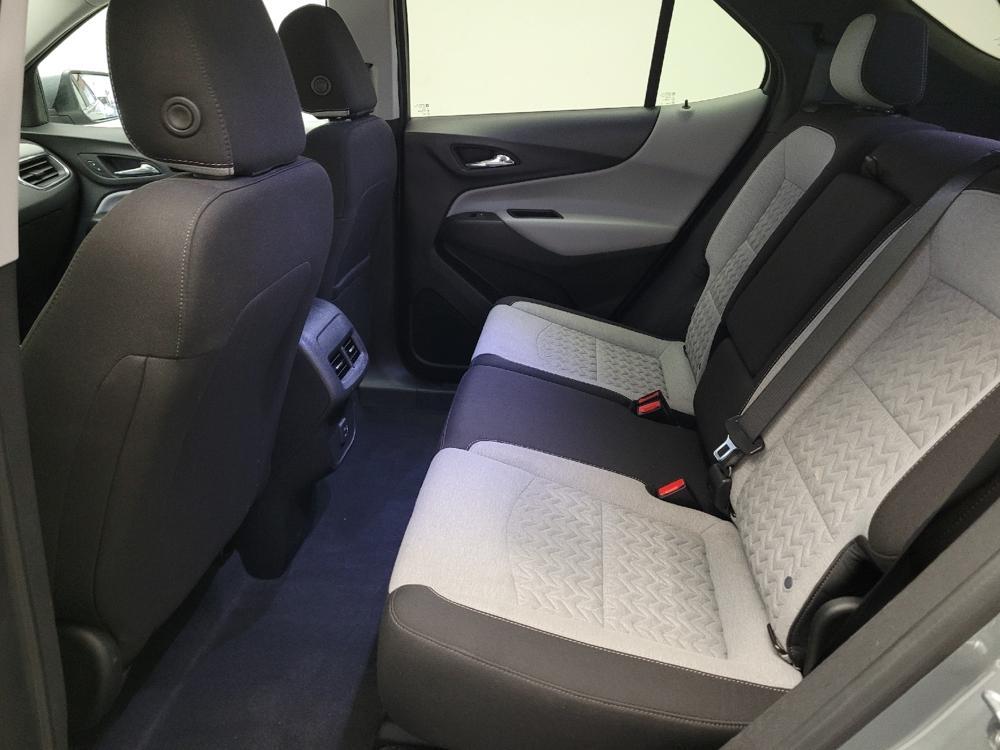 used 2023 Chevrolet Equinox car, priced at $19,495