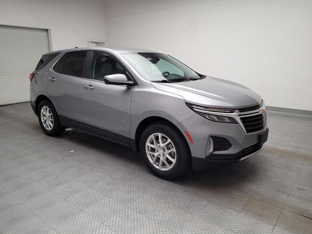 used 2023 Chevrolet Equinox car, priced at $19,495