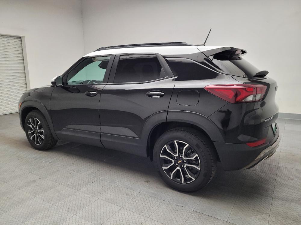 used 2021 Chevrolet TrailBlazer car, priced at $20,395