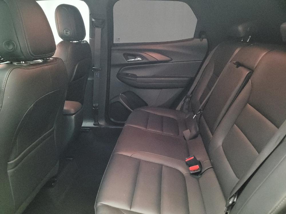 used 2021 Chevrolet TrailBlazer car, priced at $20,395